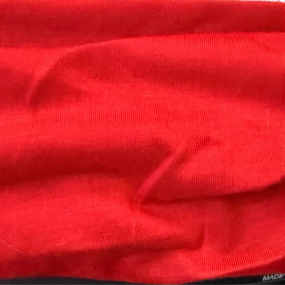 Multi-Scarf High Quality Total Sports Headgear Muti-Functional-Red
